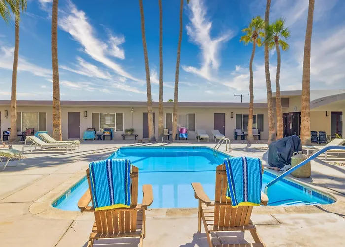 Lido Palms Resort And SpaSpa Hotel