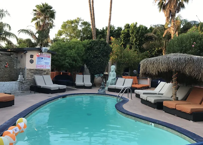 Sea Mountain Nude Resort & Spa - Adults OnlySpa Hotel