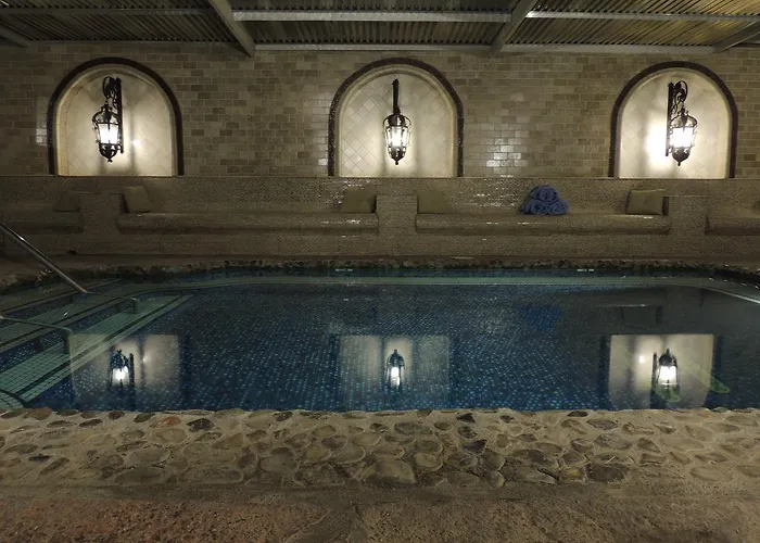 Tuscan Springs & SpaSpa Hotel